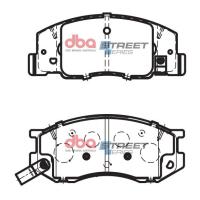 DBA Brake Pads Street Series Thumbnail