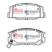 DBA Brake Pads Street Series Thumbnail
