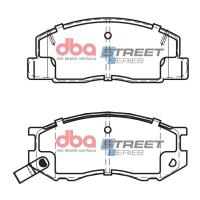 DBA Brake Pads Street Series Thumbnail