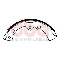 DBA Brake Shoes Street Series Thumbnail