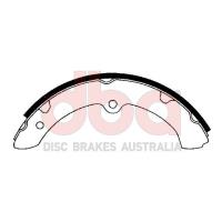 DBA Brake Shoes Street Series Thumbnail