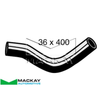 Mackay Radiator Upper Hose Thumbnail