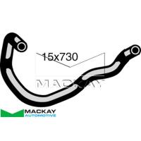 Mackay Automotive Engine Cooling System Replacement Rubber Heater Hose Thumbnail