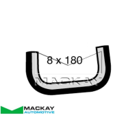 Mackay Throttle Body Coolant Hose Thumbnail