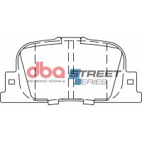 DBA Brake Pads Street Series Thumbnail