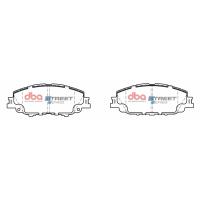 DBA Brake Pads Street Series Thumbnail