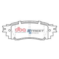 DBA Brake Pads Street Series Thumbnail