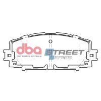 DBA Brake Pads Street Series Thumbnail