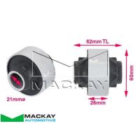 Mackay Front Inner Lower Control Arm Bush Kit fits Toyota Yaris Thumbnail