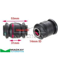 Mackay Front Inner Lower Control Arm Bush Kit for Toyota Yaris 2005-2012 Thumbnail