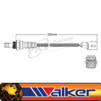 Walker Oxygen Lambda Sensor Thumbnail