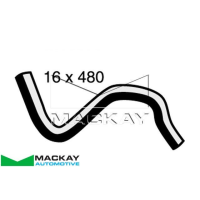 Mackay Heater Hose Thumbnail