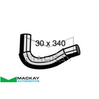 Mackay Automotive Upper Radiator Coolant Hose for Toyota Yaris Thumbnail
