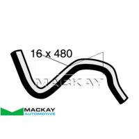 Mackay Automotive Replacement Engine Cooling Molded Rubber Heater Hose Outlet Thumbnail