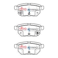 DBA Brake Pads Street Series Thumbnail