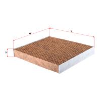 Sakura Bio Guard Interior Cabin Air Filter Thumbnail