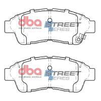 DBA Brake Pads Street Series Thumbnail