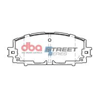 DBA Brake Pads Street Series Thumbnail