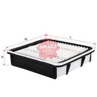 Sakura Engine Air Filter (FA3394 / A-1173 / A1493) Plastic Framed Panel Filter Thumbnail