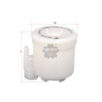 Sakura Automotive In-Tank Fuel Filter for Toyota HiAce Thumbnail