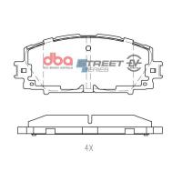 DBA Brake Pads Street Series EV Thumbnail