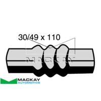 Mackay Radiator Upper Hose Thumbnail