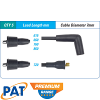 PAT Premium Ignition Lead Set Thumbnail
