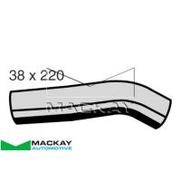 Mackay Radiator Hose Lower Fits Mazda RX7 Series 1 2 3 Thumbnail