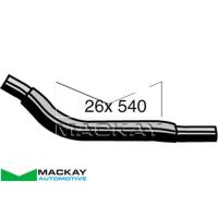 Mackay Radiator Upper Hose Thumbnail