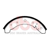 DBA Brake Shoes Street Series Thumbnail