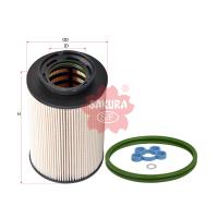 Sakura Ecological Diesel Fuel Filter Element Thumbnail