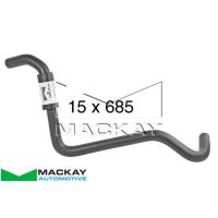 Mackay Expansion Tank Radiator Coolant Hose for Volkswagen Golf MK4 2.0L I4 Thumbnail