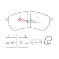 DBA Brake Pads Street Performance Thumbnail