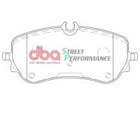 DBA Brake Pads Street Performance Thumbnail