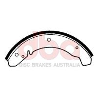 DBA Brake Shoes Street Series Thumbnail