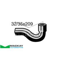 Mackay Radiator Upper Hose Thumbnail