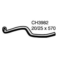 Mackay Automotive Replacement Engine Cooling Heater Hose Thumbnail