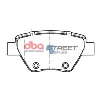 DBA Brake Pads Street Series Thumbnail
