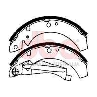 DBA Brake Shoes Street Series Thumbnail