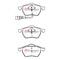 DBA Brake Pads Street Series Thumbnail