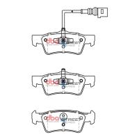 DBA Brake Pads Street Series Thumbnail