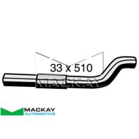 Mackay Radiator Upper Hose for Toyota Harrier 3.0L MCU15 1MZ-FE Thumbnail