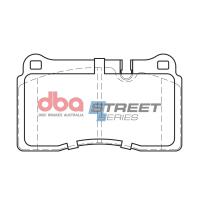 DBA Brake Pads Street Series Thumbnail