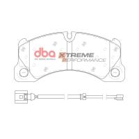 DBA Brake Pads Xtreme Performance Thumbnail