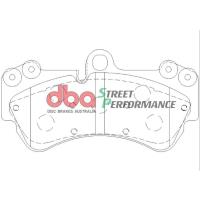 DBA Brake Pads Street Performance Thumbnail