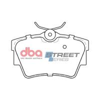 DBA Brake Pads Street Series Thumbnail