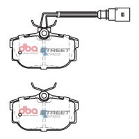 DBA Brake Pads Street Series Thumbnail