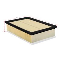 Sakura Engine Air Filter for Volkswagen Multivan VI 2.0 TDI Thumbnail