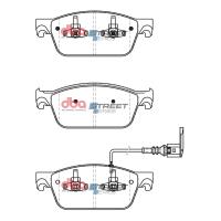 DBA Brake Pads Street Series Thumbnail