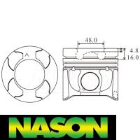 Nason Thrust washer set Thumbnail